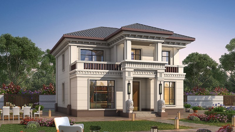 射洪新乡村守住乡土气