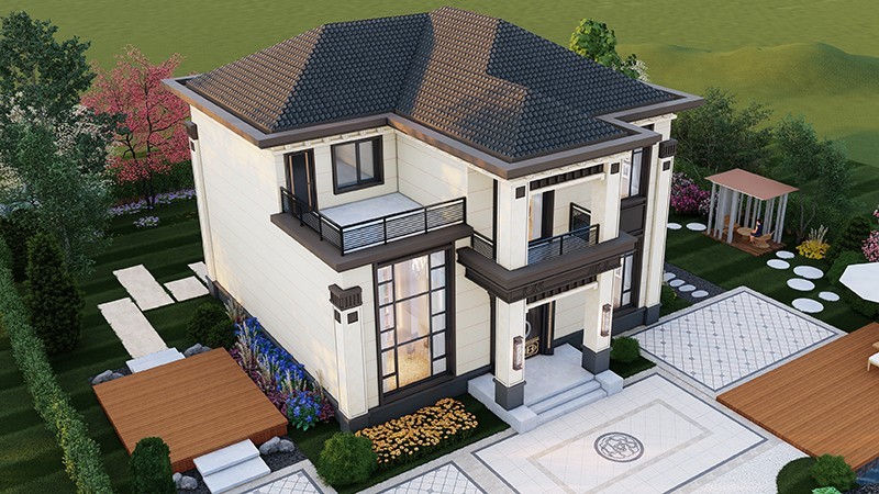 射洪回乡建房做到这四点，才能建造出满意的“家”